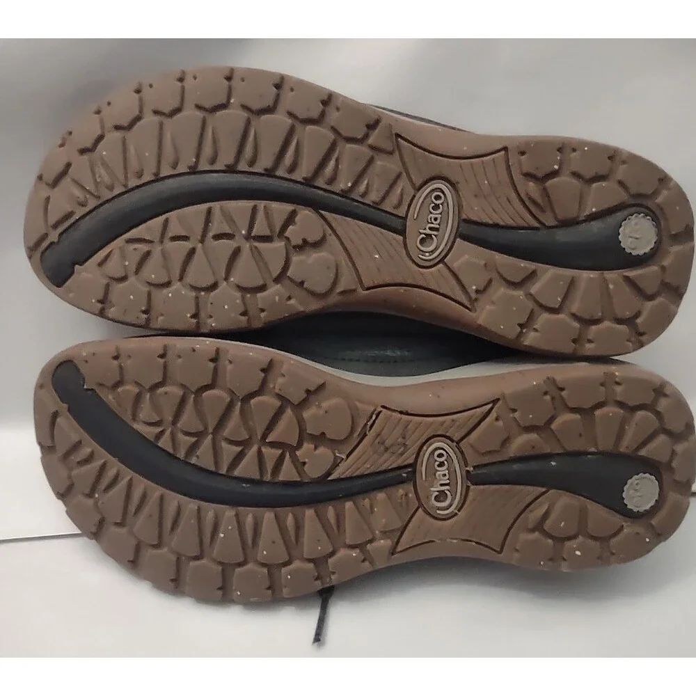 Chaco Women's Size 9 Kanarra Gray Athletic Walking Sneaker Shoes